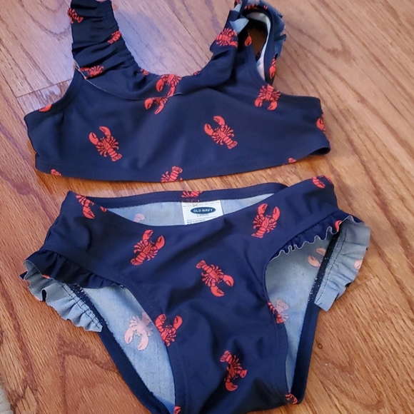 lobster bathing suit old navy